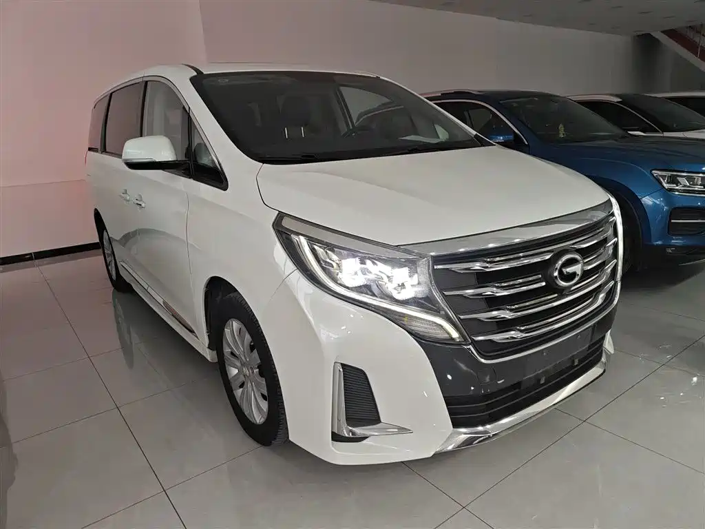 GAC Motor Trumpchi M8 — фото 4