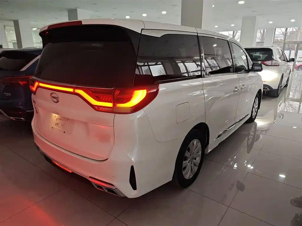 GAC Motor Trumpchi M8 — фото 7