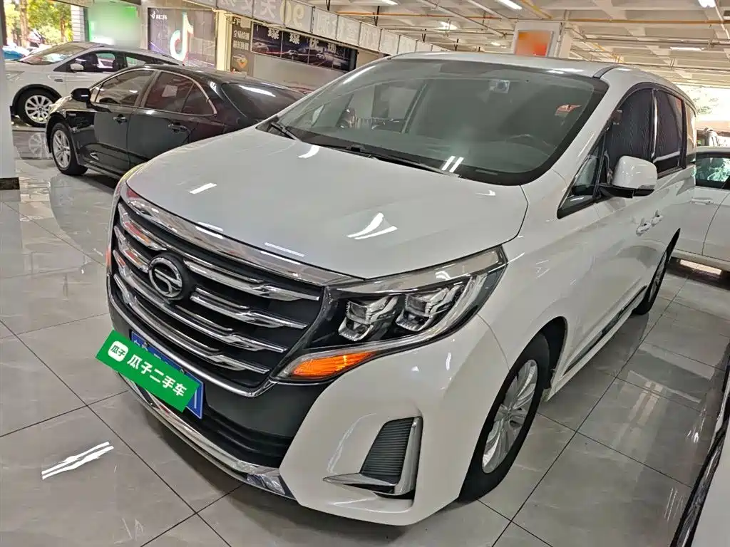 GAC Motor Trumpchi M8 — фото 2