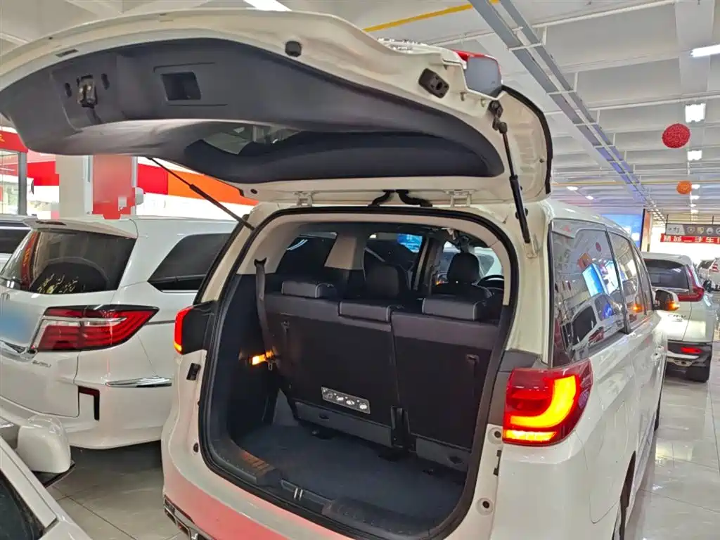 GAC Motor Trumpchi M8 — фото 15