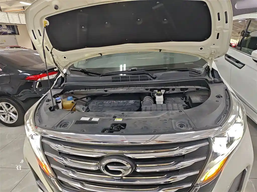 GAC Motor Trumpchi M8 — фото 16