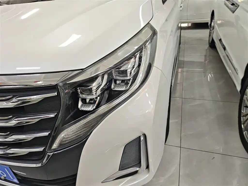 GAC Motor Trumpchi M8 — фото 18