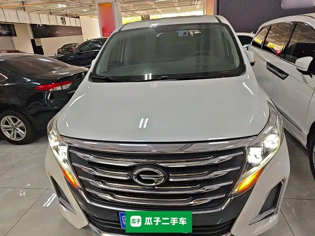 GAC Motor Trumpchi M8 — фото 3