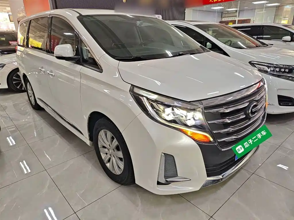 GAC Motor Trumpchi M8 — фото 22