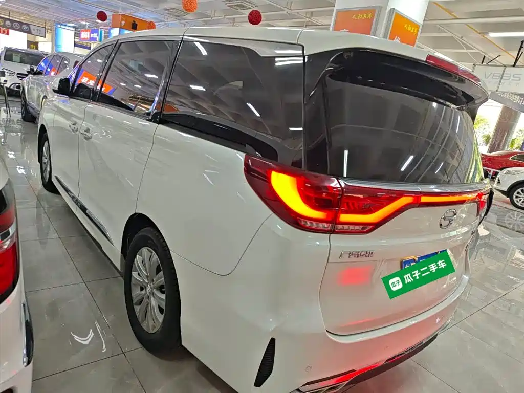 GAC Motor Trumpchi M8 — фото 23