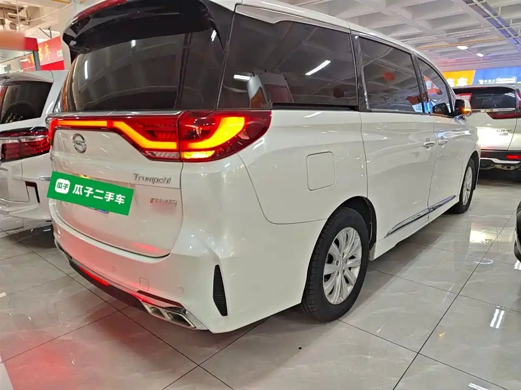 GAC Motor Trumpchi M8 — фото 5