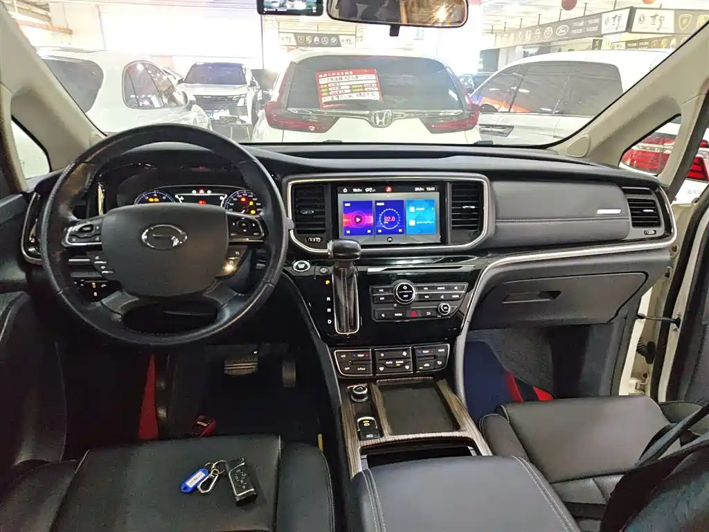 GAC Motor Trumpchi M8 — фото 6