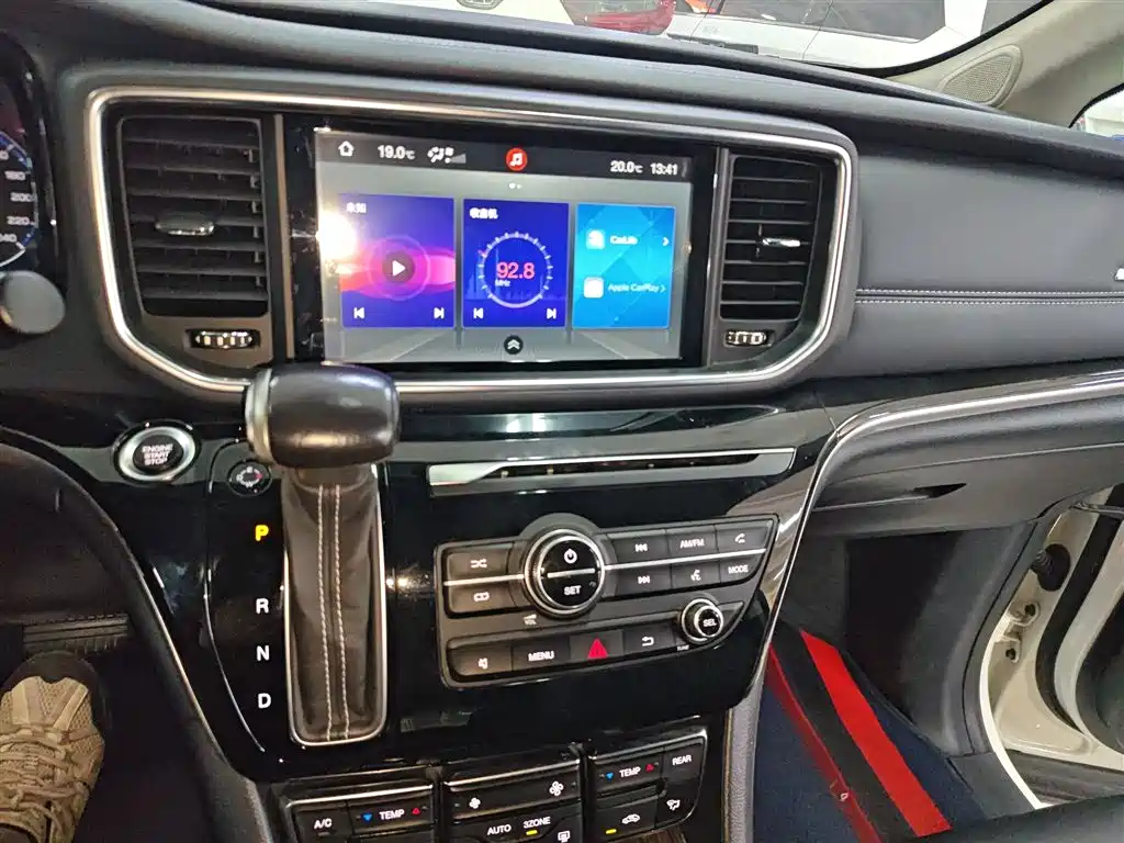 GAC Motor Trumpchi M8 — фото 9