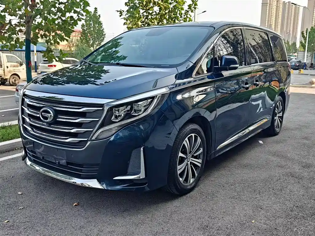 GAC Motor Trumpchi M8 — фото 2