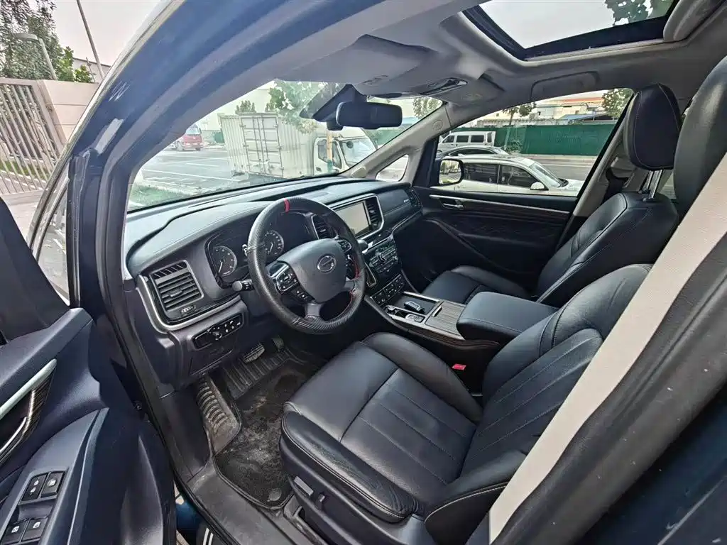 GAC Motor Trumpchi M8 — фото 11