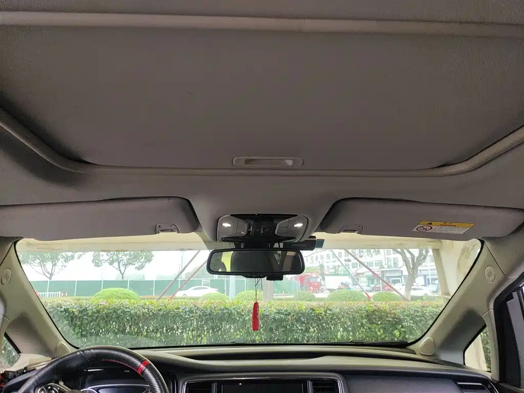 GAC Motor Trumpchi M8 — фото 15