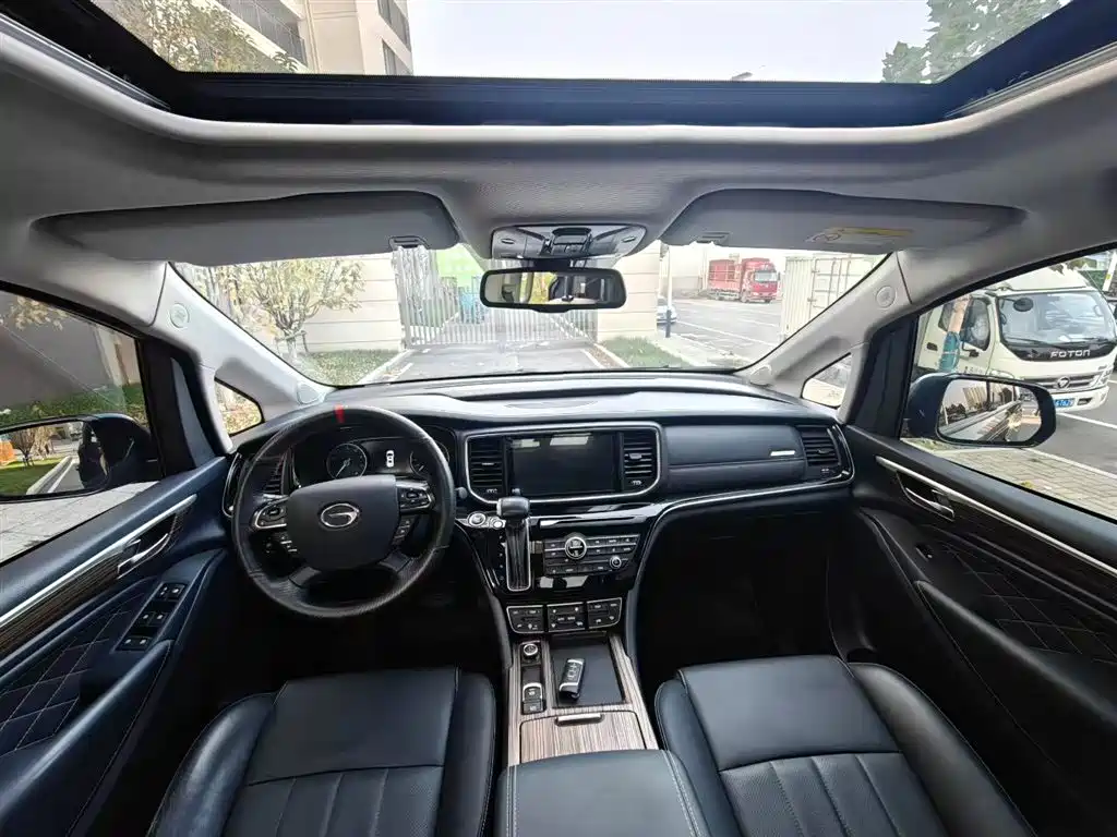 GAC Motor Trumpchi M8 — фото 3