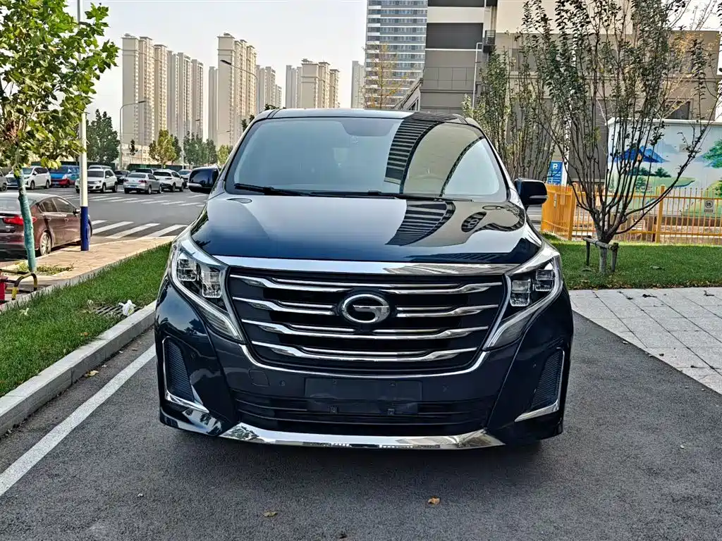 GAC Motor Trumpchi M8 — фото 8