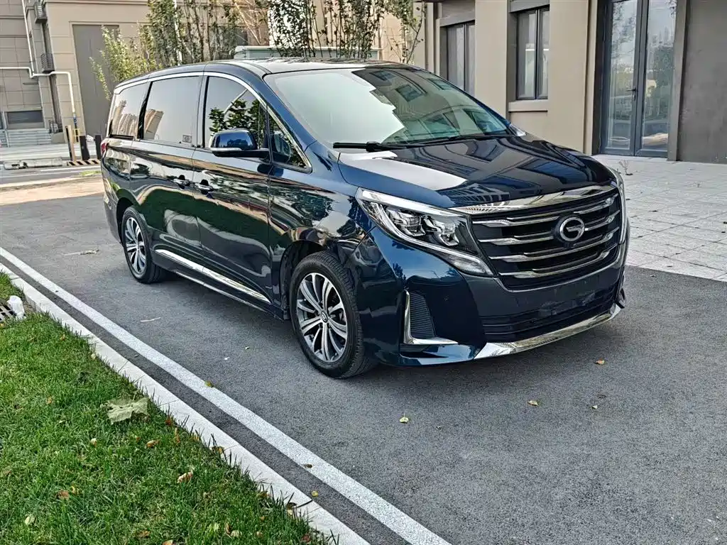 GAC Motor Trumpchi M8 — фото 10