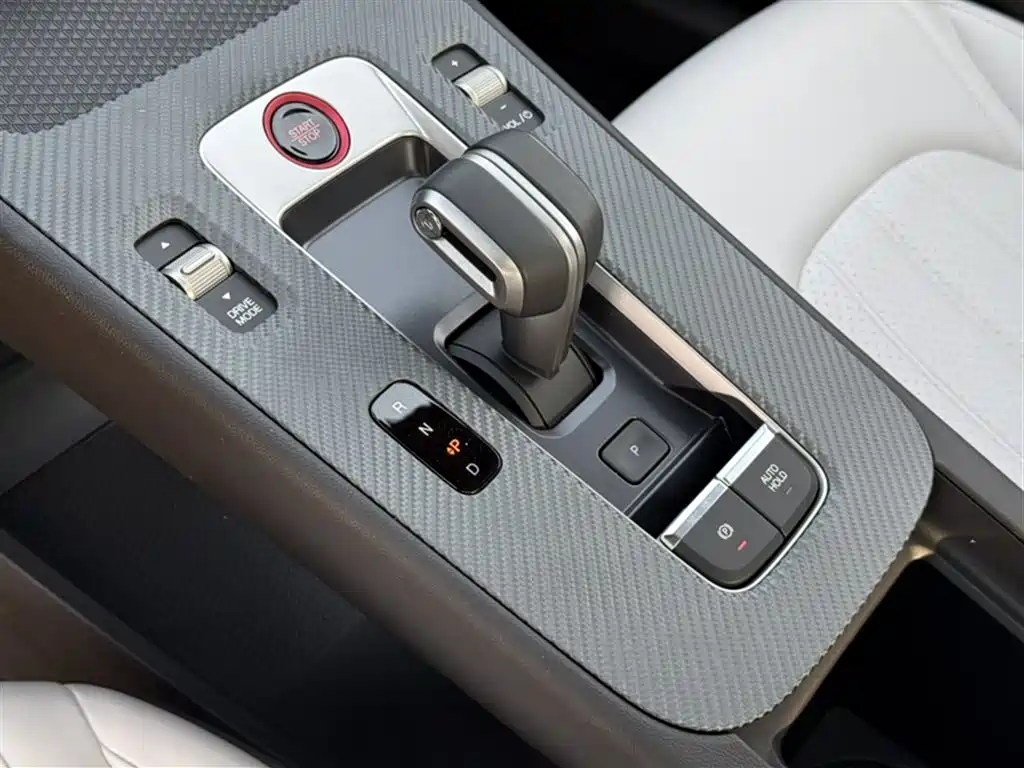GAC Motor Shadow Leopard — фото 16