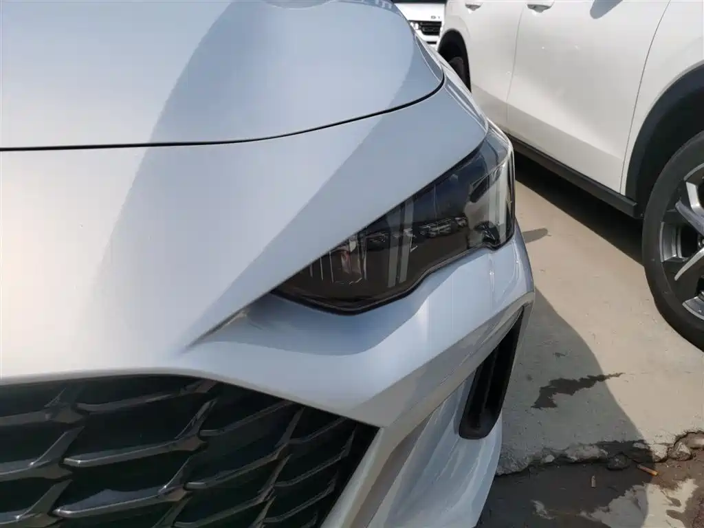 GAC Motor Shadow Leopard — фото 17