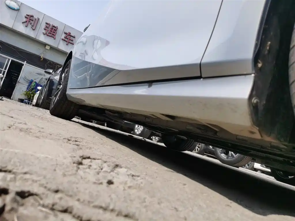 GAC Motor Shadow Leopard — фото 19