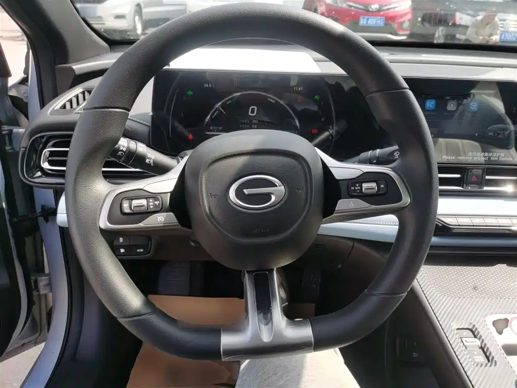 GAC Motor Shadow Leopard — фото 3