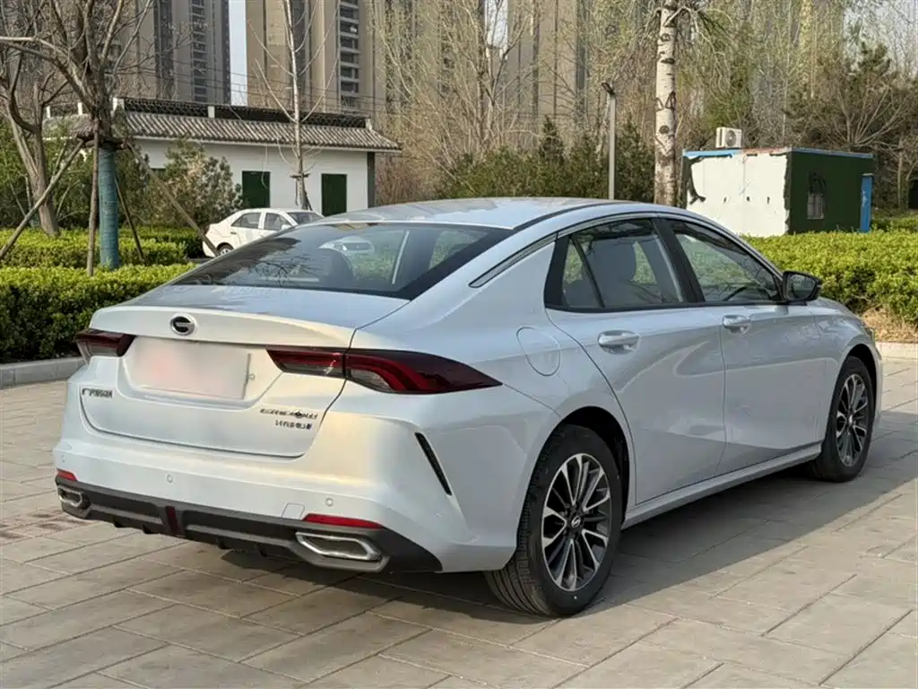 GAC Motor Shadow Leopard — фото 21