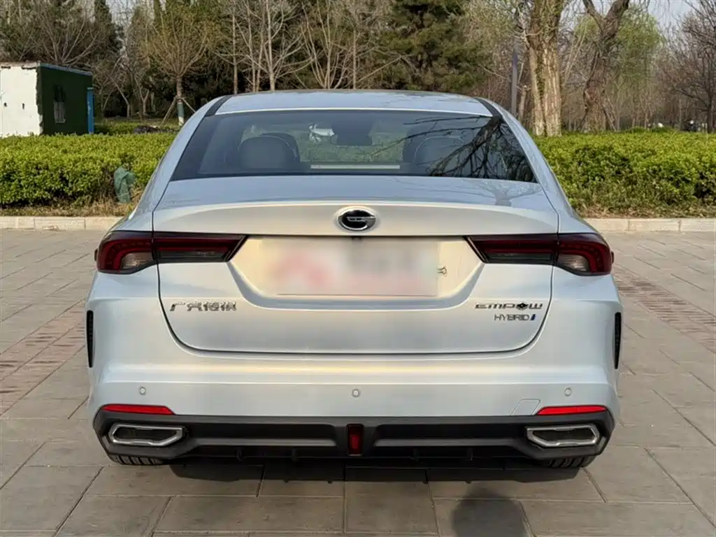 GAC Motor Shadow Leopard — фото 22