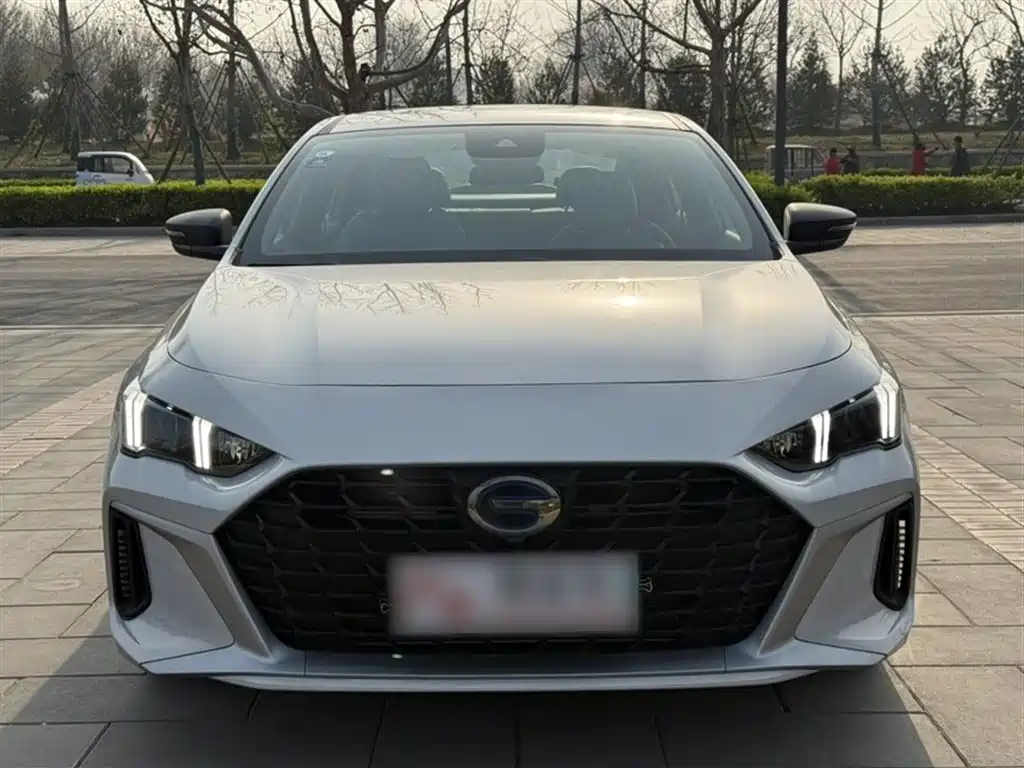 GAC Motor Shadow Leopard — фото 24