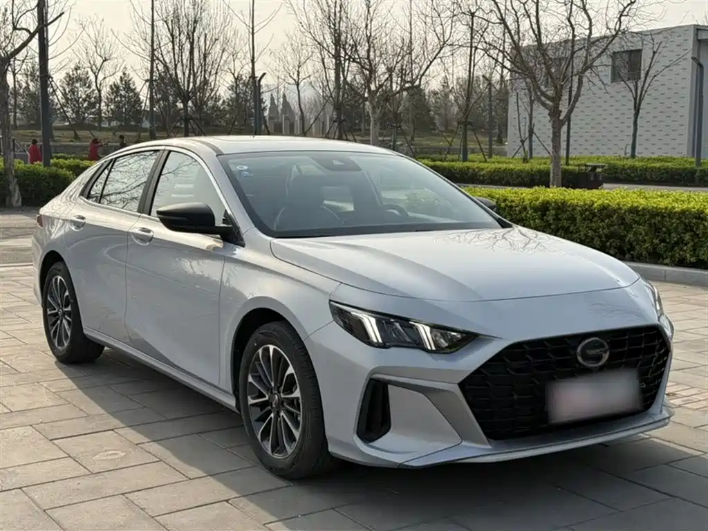 GAC Motor Shadow Leopard — фото 25