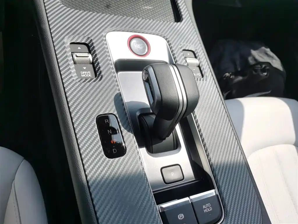 GAC Motor Shadow Leopard — фото 6