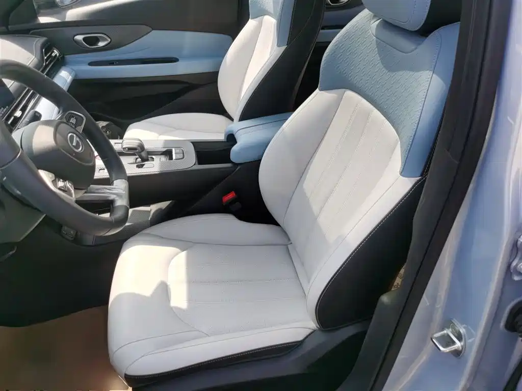 GAC Motor Shadow Leopard — фото 7
