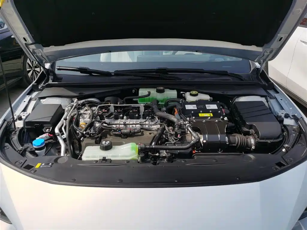 GAC Motor Shadow Leopard — фото 10