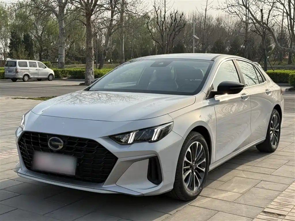 GAC Motor Shadow Leopard