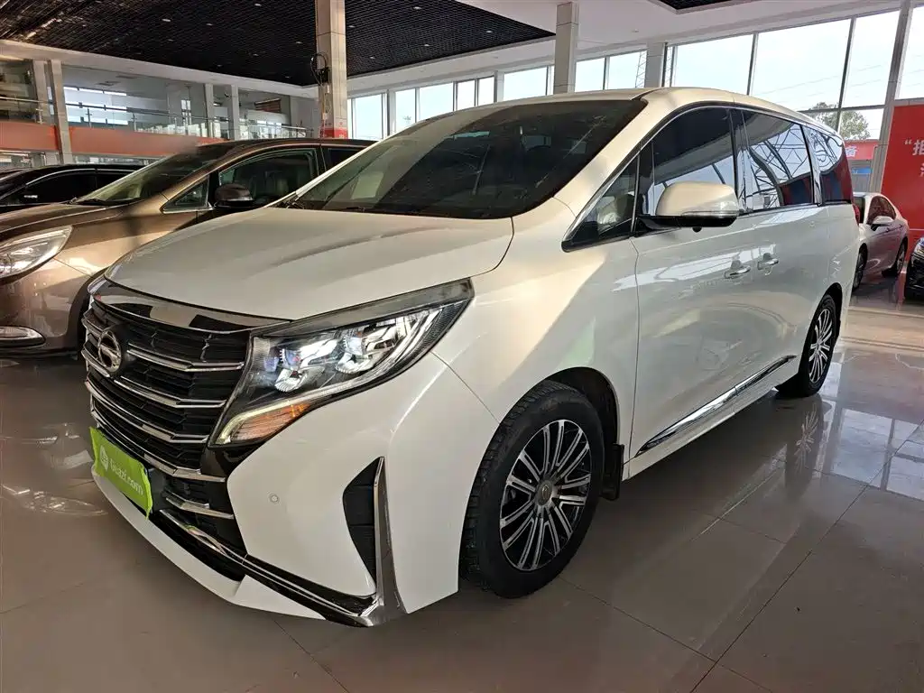 GAC Motor Trumpchi M8 — фото 2