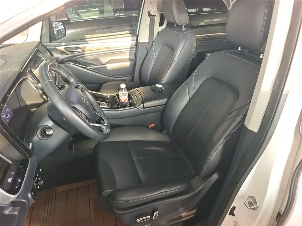 GAC Motor Trumpchi M8 — фото 15