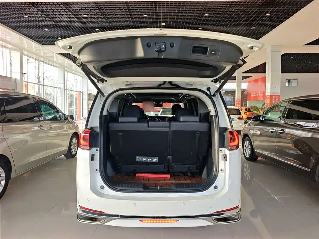 GAC Motor Trumpchi M8 — фото 19