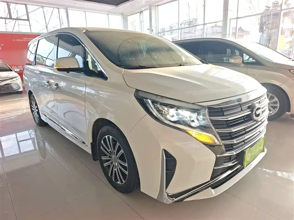 GAC Motor Trumpchi M8 — фото 4