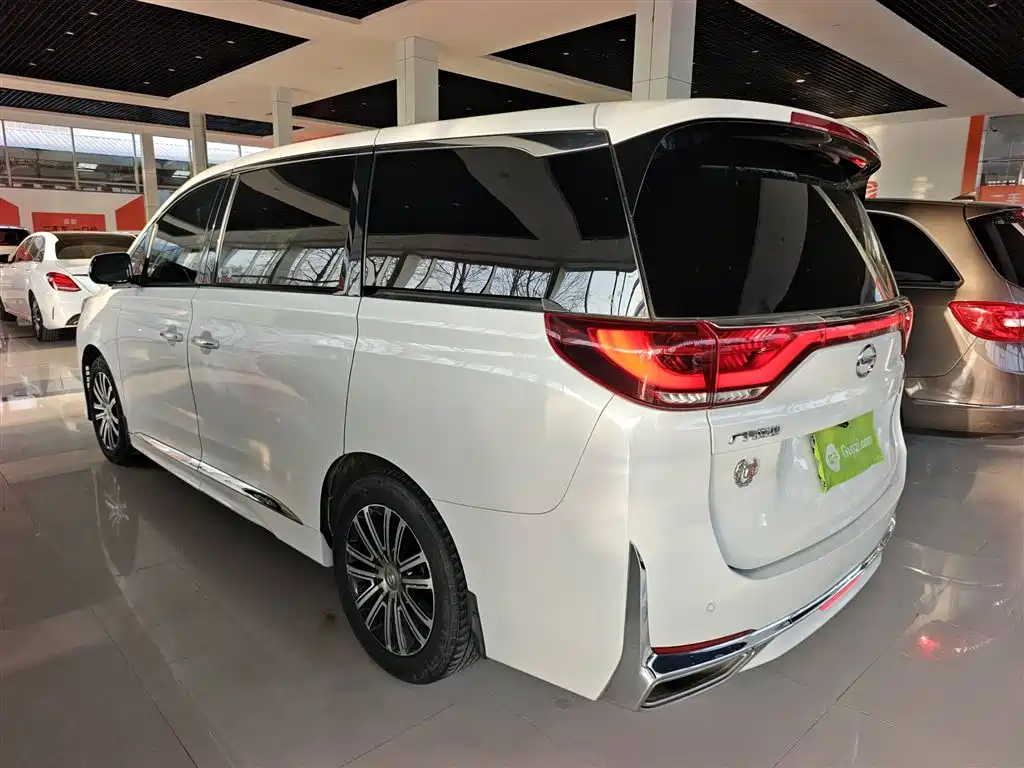 GAC Motor Trumpchi M8 — фото 5