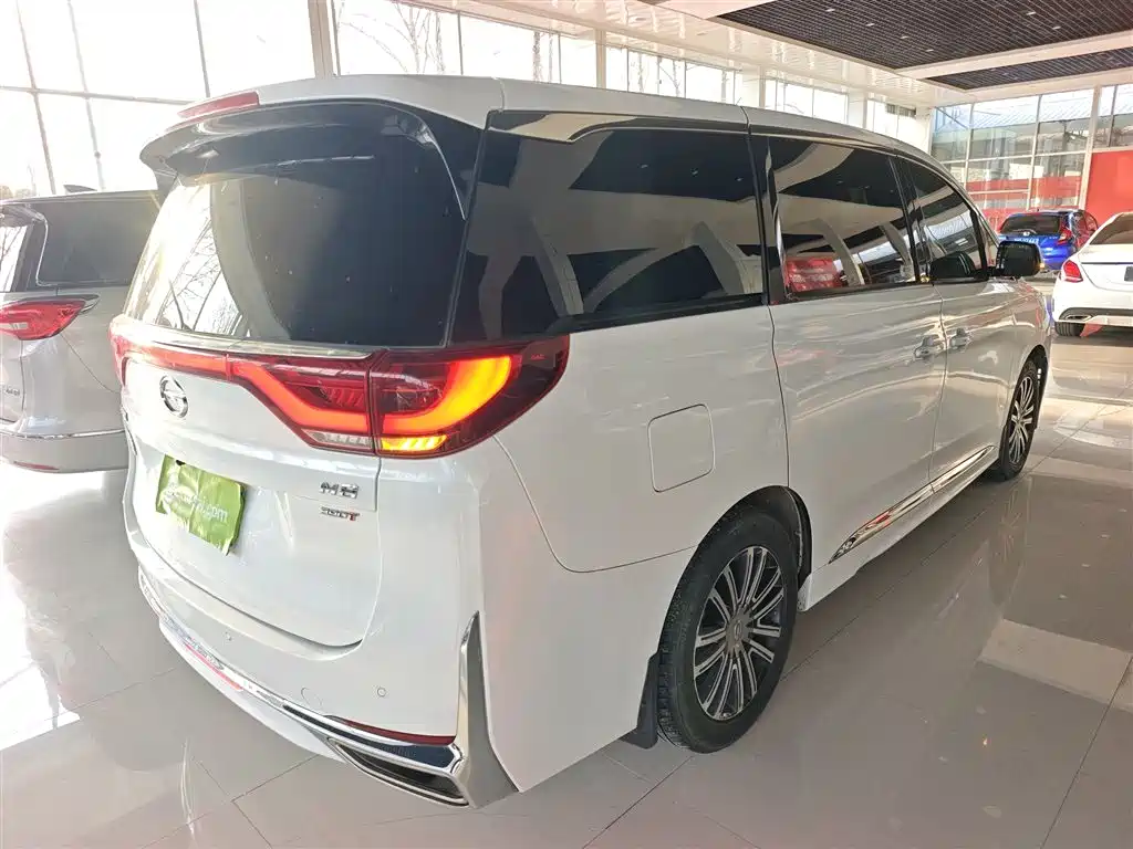 GAC Motor Trumpchi M8 — фото 7