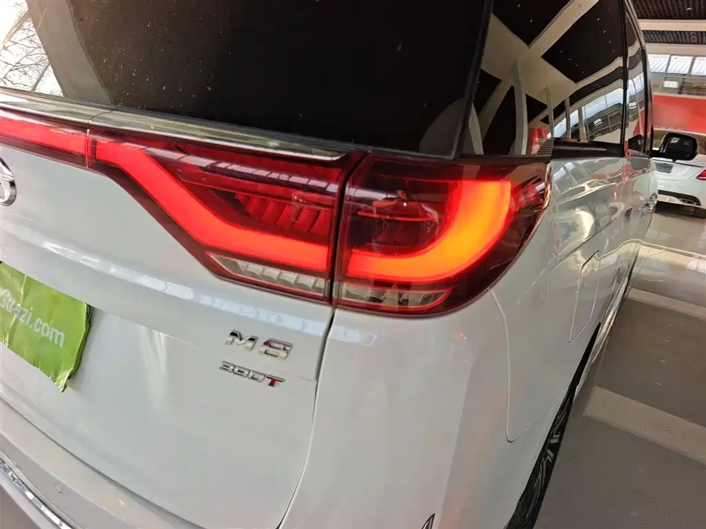 GAC Motor Trumpchi M8 — фото 8