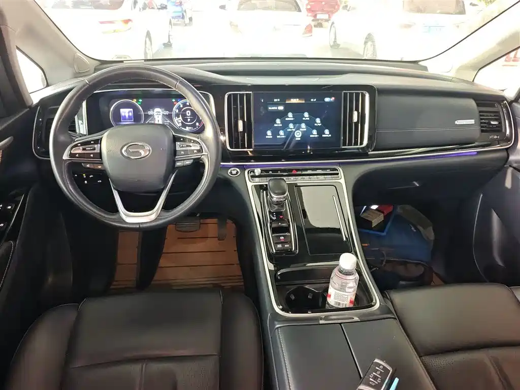 GAC Motor Trumpchi M8 — фото 10