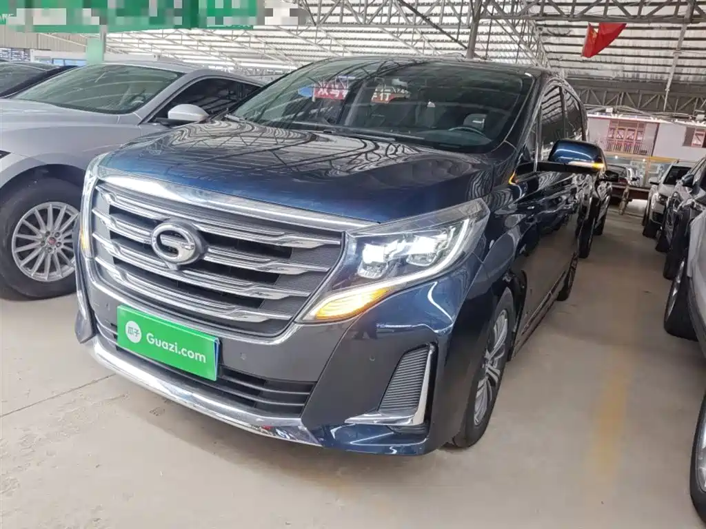 GAC Motor Trumpchi M8 — фото 2