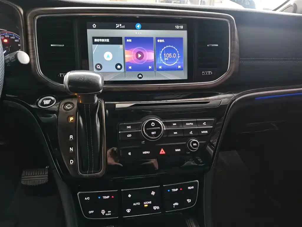 GAC Motor Trumpchi M8 — фото 13