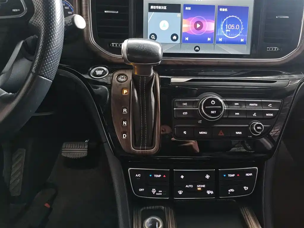 GAC Motor Trumpchi M8 — фото 14