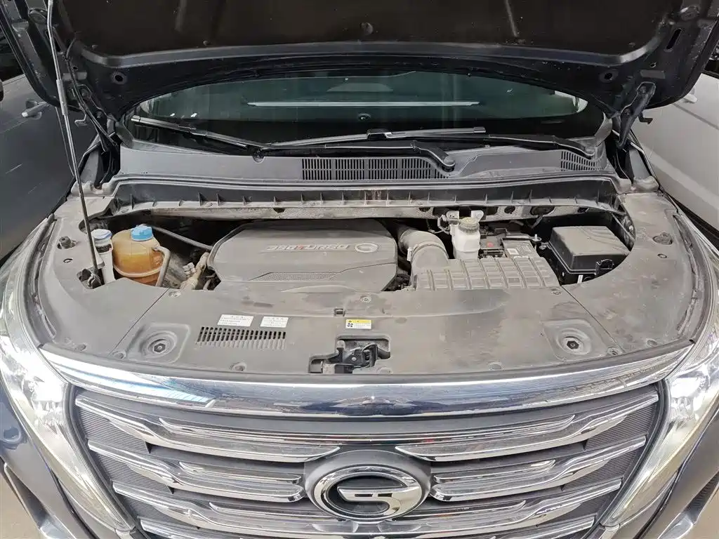 GAC Motor Trumpchi M8 — фото 20
