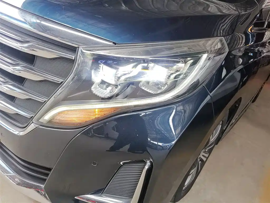 GAC Motor Trumpchi M8 — фото 24