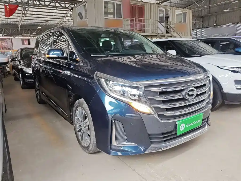 GAC Motor Trumpchi M8 — фото 4