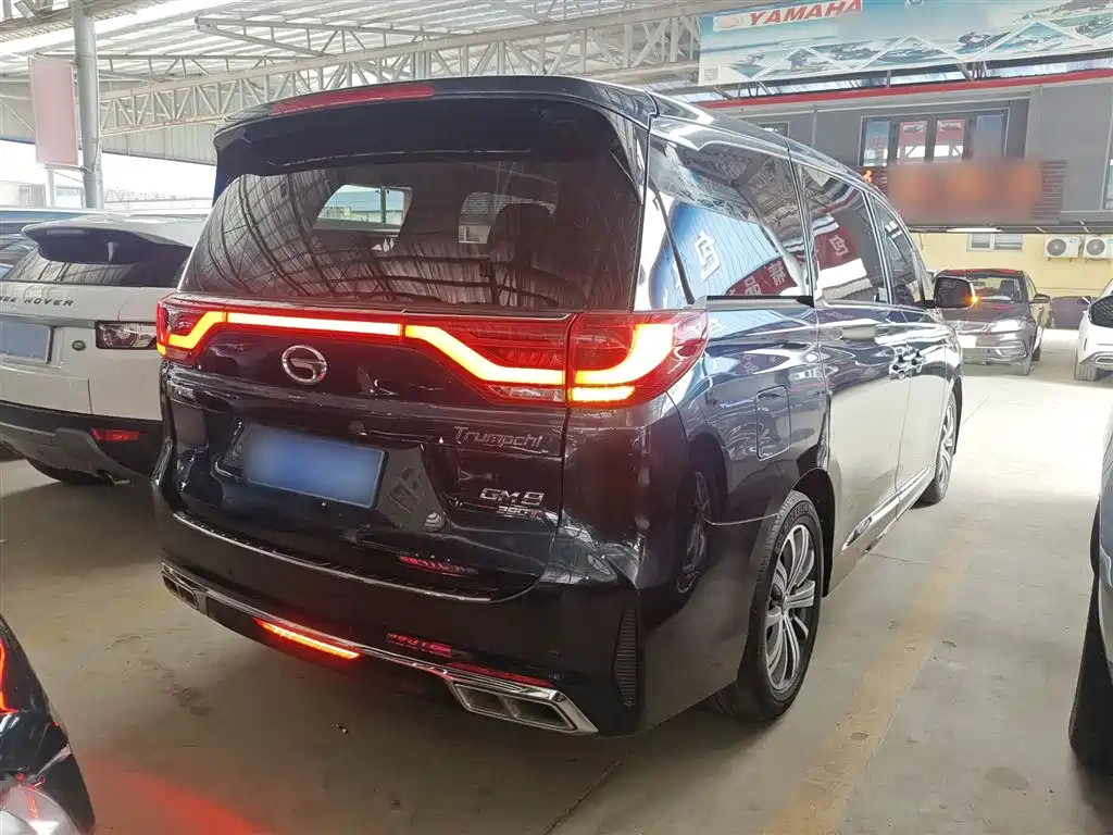 GAC Motor Trumpchi M8 — фото 7