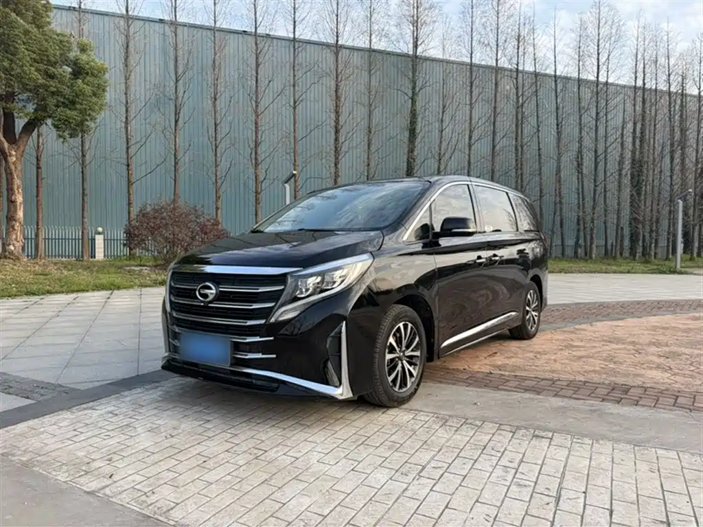 GAC Motor Trumpchi M8 — фото 2