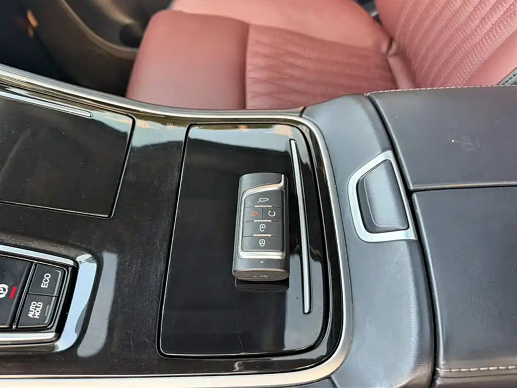 GAC Motor Trumpchi M8 — фото 15