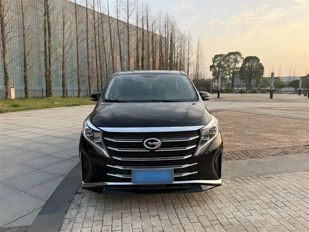 GAC Motor Trumpchi M8 — фото 23