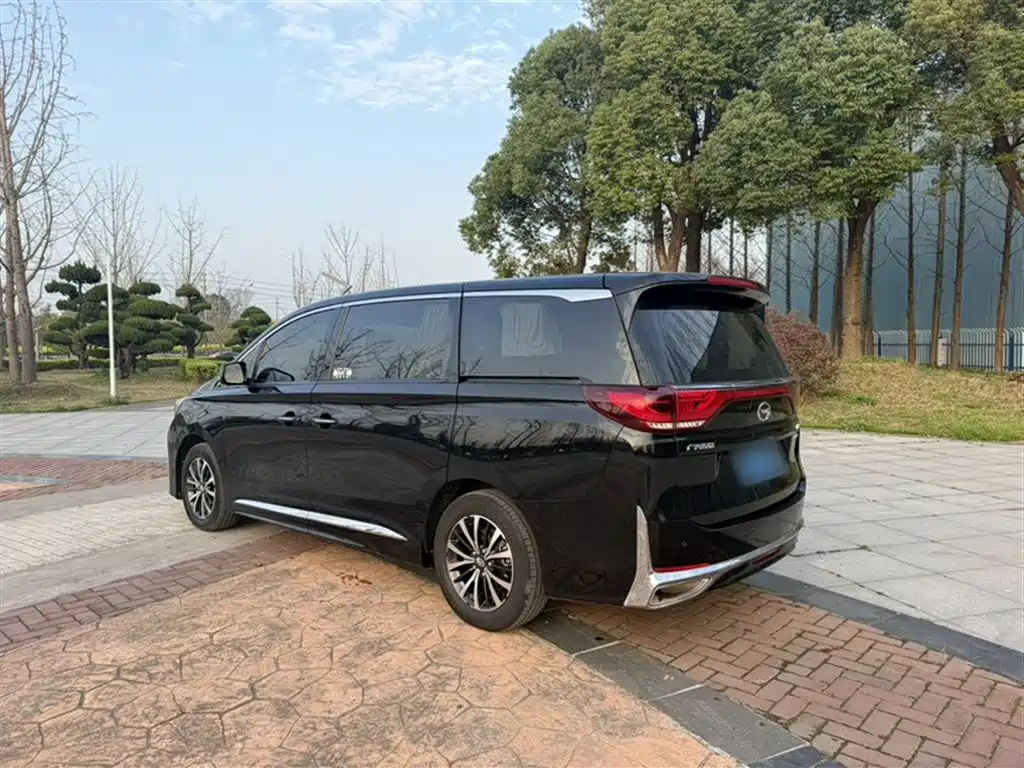 GAC Motor Trumpchi M8 — фото 24