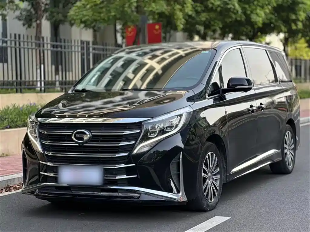GAC Motor Trumpchi M8 — фото 2